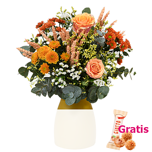 Blumenmix <br>Herbstsymphonie