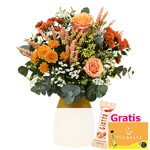 Blumenmix <br>Herbstgeflüster