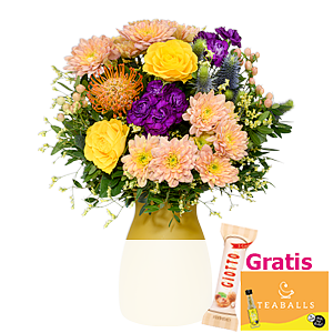 Blumenmix <br>Herbstlust