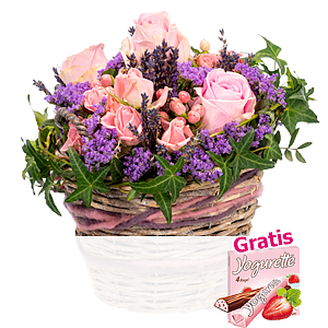 Arrangement <br>Sommerbrise