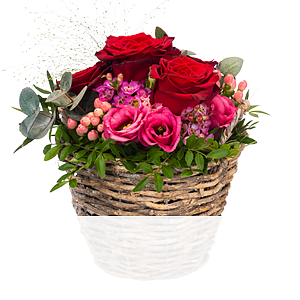 Arrangement <br>Schöne Zeit