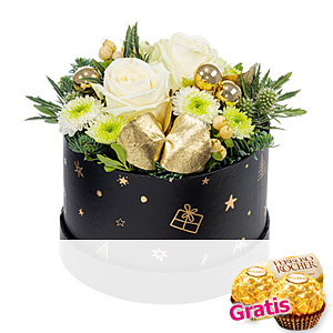 Arrangement <br>Wintergarten