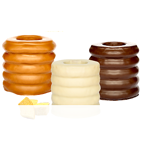 Baumkuchen-Trio <br>(750 g)