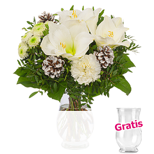 Blumenstrauß <br>Snow White