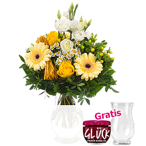 Strauß Sonnen-<br>wärme