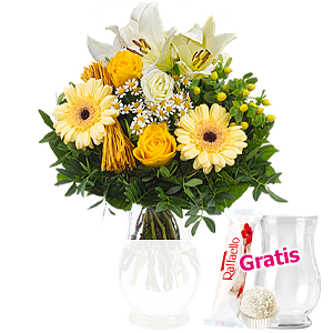 Strauß Sonnen-<br>wärme