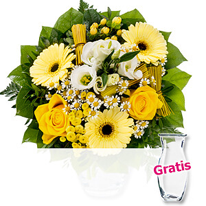 Strauß Sonnen-<br>wärme