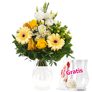 Strauß Sonnen-<br>wärme