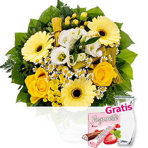 Strauß Sonnen-<br>wärme