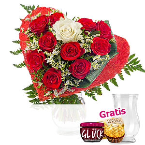 Strauß Rosen-<br>kavallier