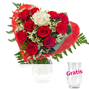 Rosenstrauß <br>Rosenkavallier