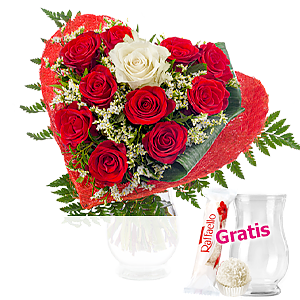 Rosenstrauß <br>Rosenkavallier