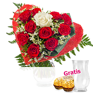 Strauß Rosen-<br>kavallier