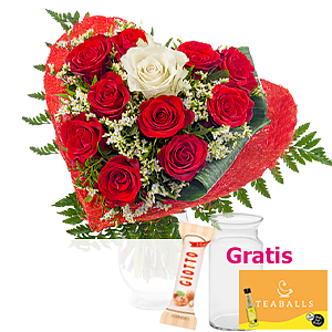 Rosenstrauß <br>Rosenkavallier