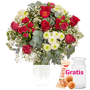 Blumenstrauß <br>„Alles Liebe“