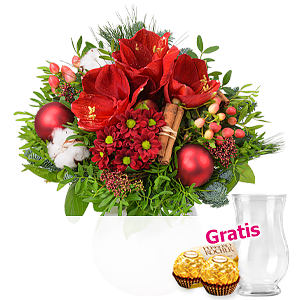 Strauß Sweet <br>Christmas