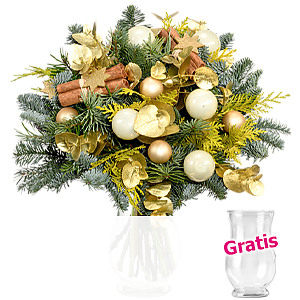 Blumenstrauß <br>Goldstern
