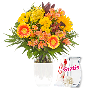 Strauß Herbst-<br>liebling