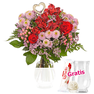 Herbststrauß <br>für Oma