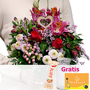 Herbststrauß <br>für Oma