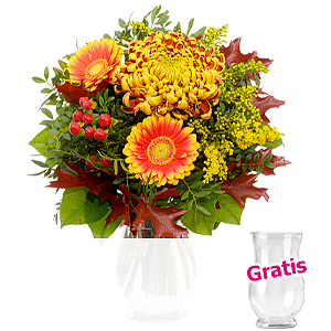 Blumenstrauß <br>Sonnenstrahl