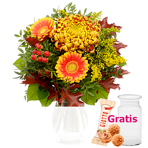 Blumenstrauß <br>Sonnenstrahl