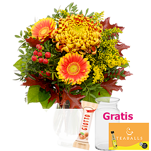 Blumenstrauß <br>Sonnenstrahl