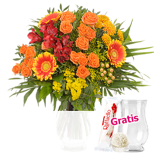 Strauß Herbst-<br>traum