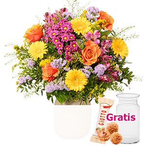 Strauß Sommer-<br>poesie