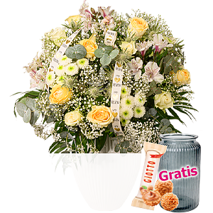 Premiumstrauß <br>Ode