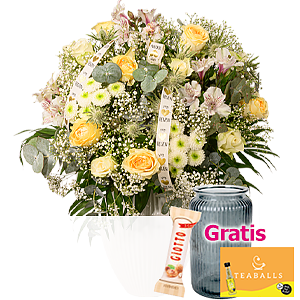 Premiumstrauß <br>Ode