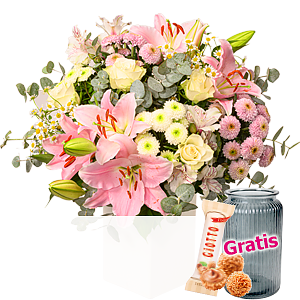 Premiumstrauß <br>Blütenzauber