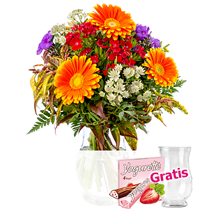 Blumenstrauß <br>Sommerspiel