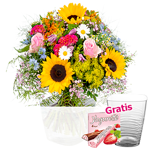 Strauß <br>Sommerparty