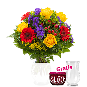 Strauß Blüten-<br>traum