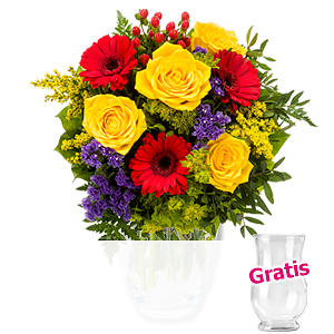 Strauß Blüten-<br>traum