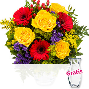 Strauß Blüten-<br>traum