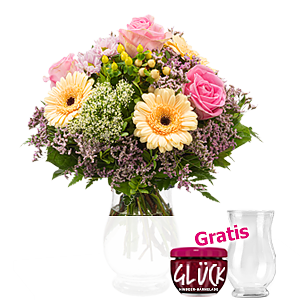 Blumenstrauß <br>Ode