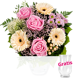 Blumenstrauß <br>Ode