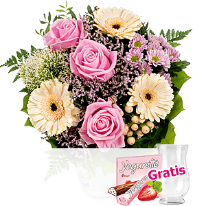 Blumenstrauß <br>Ode