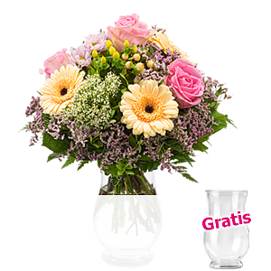 Blumenstrauß <br>Ode