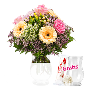Blumenstrauß <br>Ode