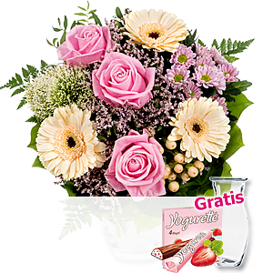 Blumenstrauß <br>Ballade