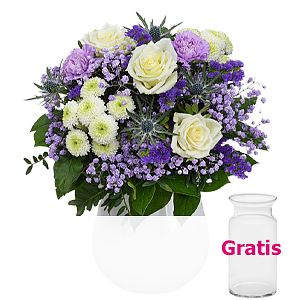 Trauerstrauß <br>Anteilnahme