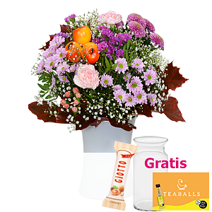 Blumenstrauß <br>Herbstgefühle