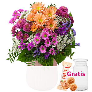 Blumenstrauß <br>Frühlingsmix