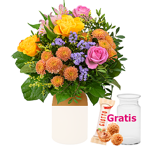 Blumenstrauß <br>Spring Magic