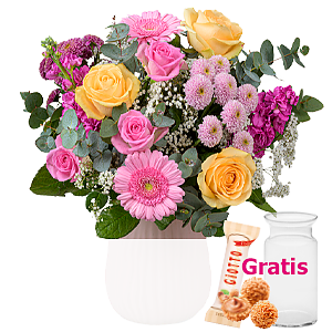 Blumenstrauß <br>Harmony