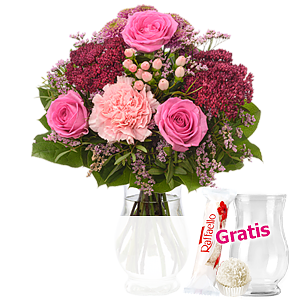 Blumenstrauß <br>Herbstbrise