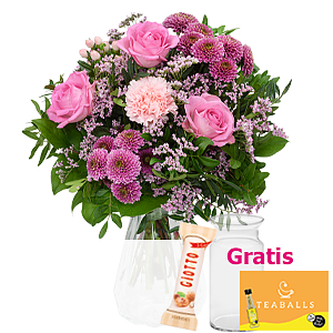 Blumenstrauß <br>Herbstbrise